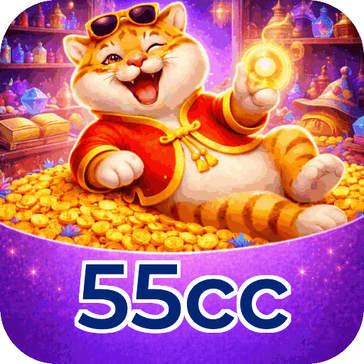 Catálogo 55cc 2.547 jogos - Pragmatic Play, Evolution, NetEnt